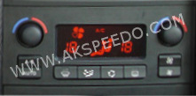 Peugeot 207 ACC replacement LCD Screen