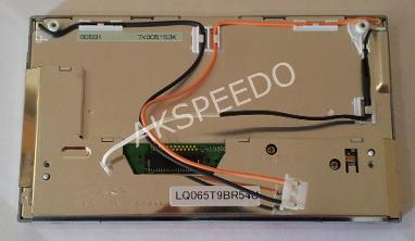 BMW sat navigation LCD pixel repair