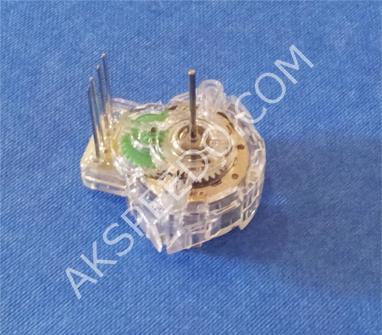 Citroen C5 Berlingo Peugeot Partner Jaeger Speedometer Pointer Needle Motor Front PCB