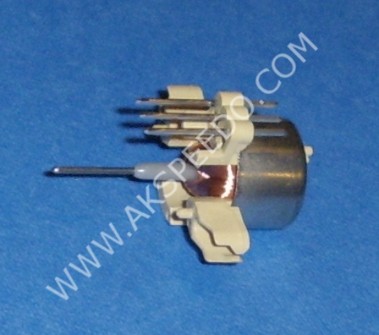 Audi TT A3 A4 A6 Temp & Fuel Jaeger Speedometer Pointer Motors